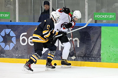 Минский \"Сокол\" выиграл финал \"Золотой шайбы\" в старшей группе дивизиона \"А\"
