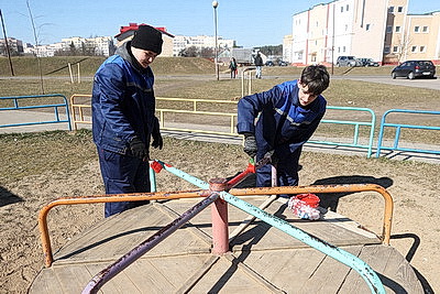В партнерстве и сотрудничестве. Как в Гродно общими усилиями работают над благоустройством