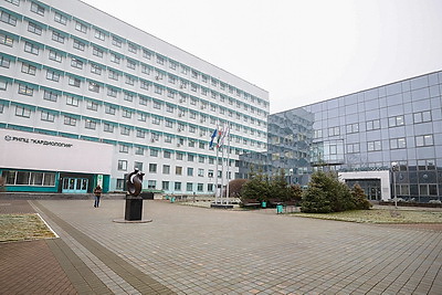 Акция \"Терапия чудес\" прошла в РНПЦ \"Кардиология\"