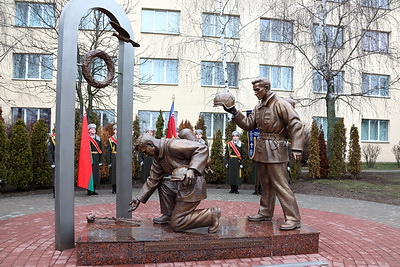 Вольфович: компетенции белорусских спасателей востребованы далеко за пределами страны