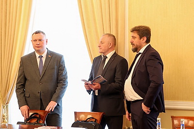 Турчин: Беларусь и Азербайджан связывает стратегическое партнерство, проверенное временем