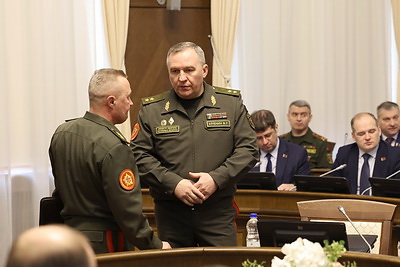 Подготовка Минска к празднованию 80-летия Победы. Что обсуждал оргкомитет под руководством Головченко