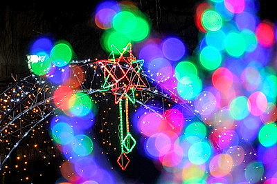 Праздничная атмосфера царит на улицах белорусских городов