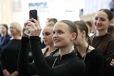 В Витебске открылся XXXVI Международный фестиваль современной хореографии