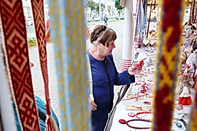 Праздник добра и дружбы. В Могилеве дали старт фестивалю творчества для людей с инвалидностью