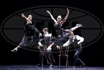 В Витебске открылся XXXVI Международный фестиваль современной хореографии