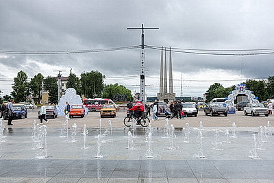 День города отпраздновали в Витебске