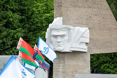 Ради дружбы и единения. Участники международного автовелопробега прибыли в Беларусь