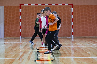 СДЮШОР №5 в Могилеве открыла двери после капитального ремонта