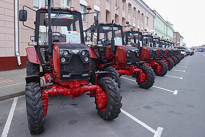 В Гомеле чествовали лучших аграриев области