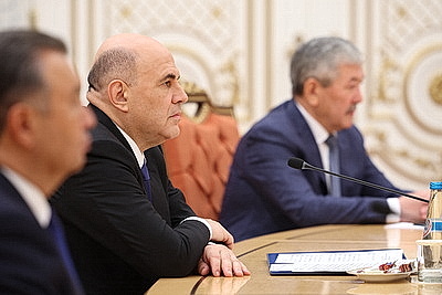 Лукашенко: Беларусь видит в СНГ и ЕАЭС серьезных участников создания справедливого многополярного мироустройства