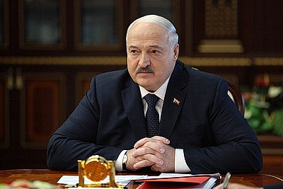 Лукашенко рассмотрел кадровые вопросы