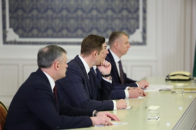 Лукашенко произвел часть кадровых назначений в новый состав правительства