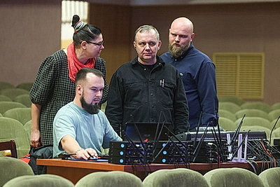 В Гродно прошел региональный отбор на конкурсы \"Славянского базара\"