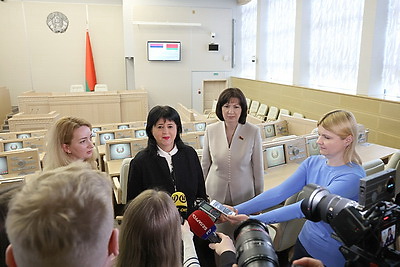 Кочанова: сотрудничество Беларуси и Республики Сербской основывается на славянском братстве