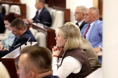 Депутаты приняли в двух чтениях законопроект об амнистии в связи с 80-летием Победы в ВОВ
