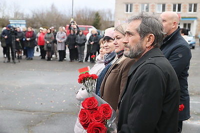 \"Его пьесы стали глотком свежего воздуха\". Об Андрее Макаенке вспоминали на малой родине