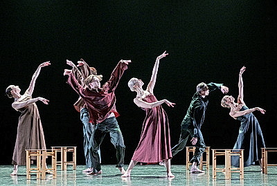 Победителем республиканского конкурса хореографии IFMC стал театр-студия Центра культуры \"Витебск\"