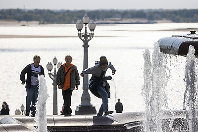 Города мира. Волгоград