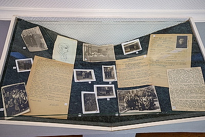 \"Юбилейная\" экспозиция в Оршанском музее Короткевича