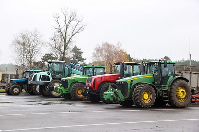 Три крупных животноводческих комплекса строят в Брестском районе