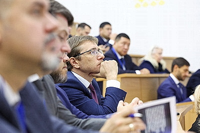 Сверка позиций и обмен опытом госуправления. Дук о стажировке российских управленцев в Беларуси