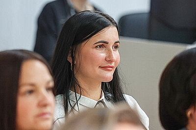 Женщин Могилевской области поздравили с Днем матери