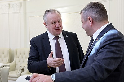 Товарооборот Беларуси и Свердловской области с 2020 года вырос более чем в два раза