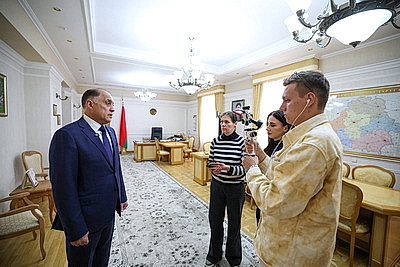 Вольфович подвел итоги учений \"Запад-2025\"