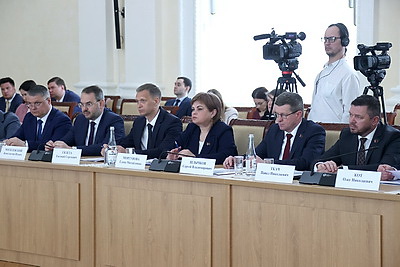 Крутой: в СГ будет сформирован новый перечень инновационных импортозамещающих проектов