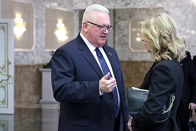 Лукашенко вступил в должность Президента Беларуси