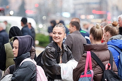 В столичном Дворце спорта проходит праздничное мероприятие к 100-летию спортивной отрасли