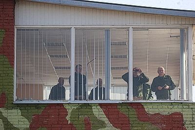 ВВС и войска ПВО отработали практические действия во время проверки боеготовности