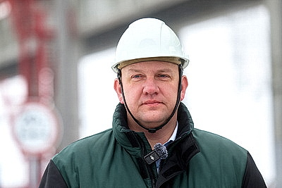 Тестирование подводного дрона-робота провели на Гродненской ГЭС