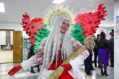 \"Семья! Служим вместе!\". В Бресте наградили финалистов республиканской акции МВД