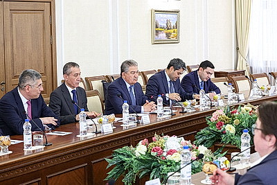 Беларусь готова поделиться с Узбекистаном опытом в области строительства АЭС