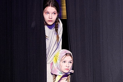 Восемь коллективов участвуют в финале витебского городского конкурса школьных театров