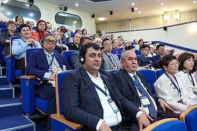 XVII Евразийский форум социальных работников стартовал в Минске