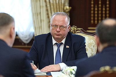 \"Механизм один - платить за результат\". Лукашенко о подходах к совершенствованию научной деятельности