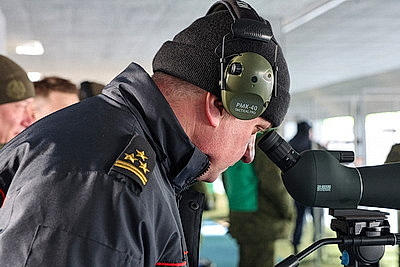 Команда МЧС победила на чемпионате по стрельбе среди руководителей силовых структур и госорганов