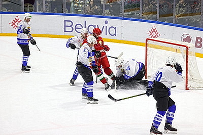 Команда Президента стала победителем Республиканской хоккейной лиги