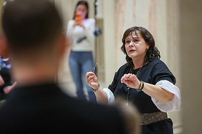 Инструмент с особой душевной организацией. БГАМ получила эксклюзивную скрипку из Швейцарии