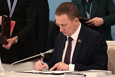 Беларусь предлагает перезагрузить подход к промышленной кооперации в ЕАЭС