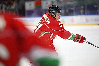 Команда Президента вышла в финал РХЛ