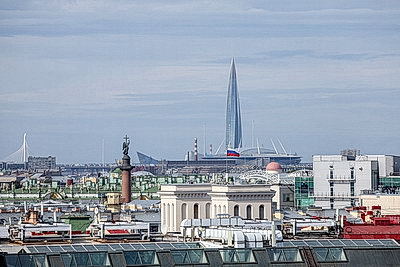Города мира. Санкт-Петербург