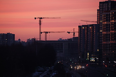 ФОТОХРОНИКА начинает новый информационный день