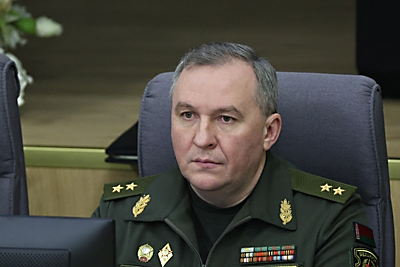 На вооружение ВС Беларуси в 2025 году поступило 16 разработок Госкомвоенпрома