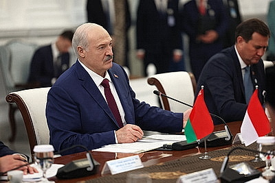 Лукашенко приветствовал решение индонезийской стороны об открытии посольства в Минске