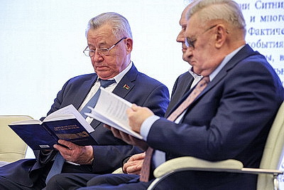 Минская международная книжная выставка-ярмарка: день второй