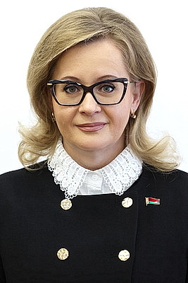 Председатель правления Белкоопсоюза